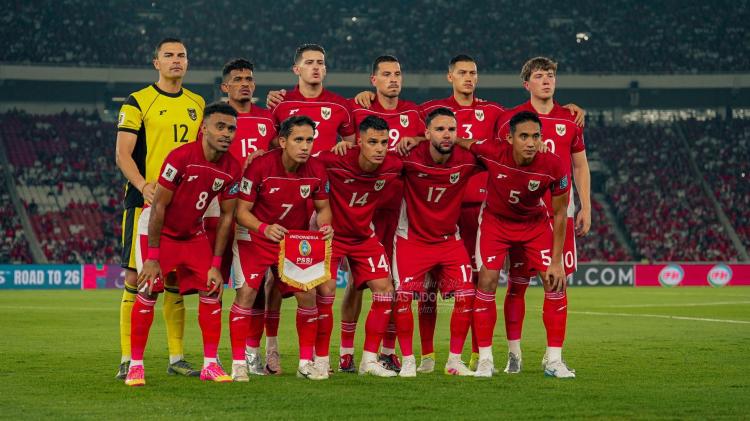 Jadwal Timnas Indonesia Vs Oman, Garuda Bidik Kemenangan di GBK