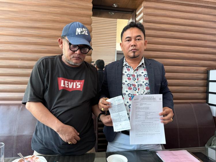 Foto Pengunjung Dipajang Bertuliskan `Black List` di THM Batam, Kuasa Hukum: Ini Public Shaming