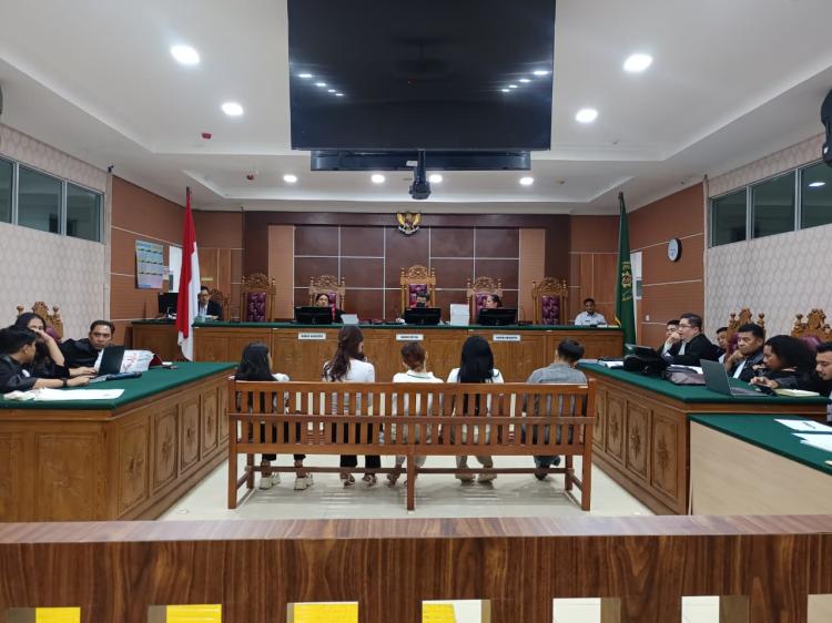 6 Saksi Ungkap Penganiayaan di Mess Batam: Korban Ditendang, Dilukis, hingga "Ritual" Sebelum Tewas