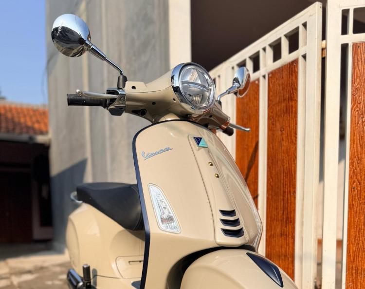 Bahaya! Lampu Vespa Primavera & Sprint 2016 Mati Mendadak, Piaggio Lakukan Recall