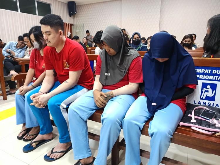 Sidang Kasus Pembunuhan Dwi Putri di Batam Kembali Digelar, Tujuh Saksi Disiapkan Jaksa