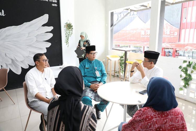 Belanja Pegawai Tembus Rp1,68 Triliun, Pemko Batam Minta Kelonggaran Aturan 30 Persen ke Pusat