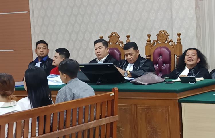 Kuasa Hukum Wilson Bantah Ada Niat Bunuh Dwi Putri, Sebut Pemicu Berawal dari Video Rekayasa