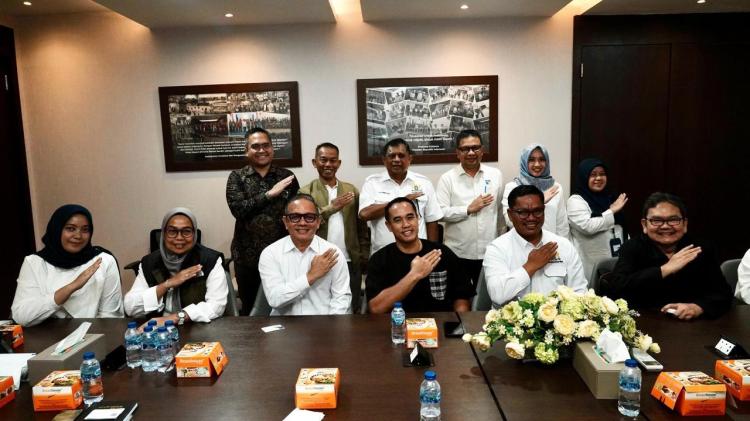 Paparkan Potensi Strategis Batam, BP Batam Sambut Minat Investasi Bakrie Group