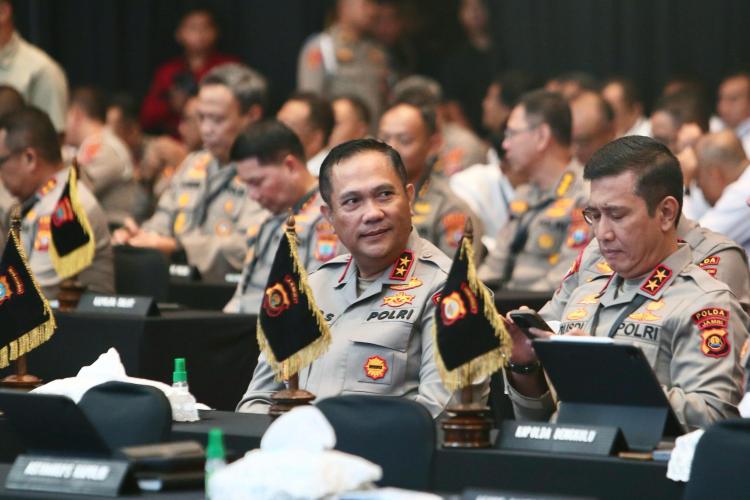 Kapolda Kepri Pastikan Batam Aman Jelang Isu Unjuk Rasa Juli, Investor Diminta Tetap Tenang