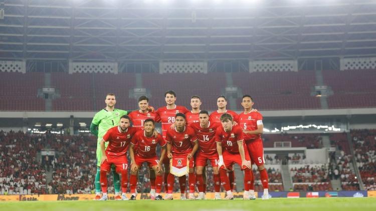 Peringkat Terbaru Timnas Indonesia Usai Tumbangkan Mozambik 1-0