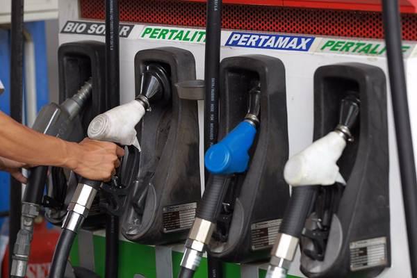 Pertamax Naik Jadi Rp16.250 per Liter, Berlaku Mulai 10 Juni 2026
