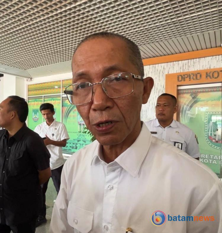 Belanja Pegawai Tembus Rp1,68 Triliun, Pemko Batam Siapkan Strategi Pangkas TPP Pejabat demi Amankan Staf dan Guru