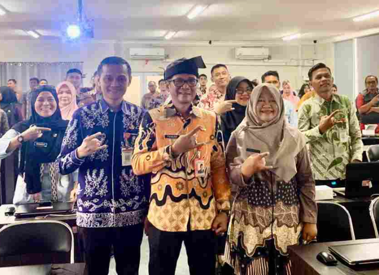 Hindari Silo Data! Teguh Susanto: Jangan Banyak Aplikasi Pemerintah Jika Tidak Terintegrasi