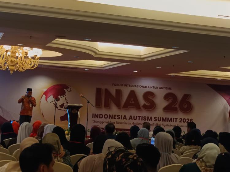 Indonesia Autism Summit 2026 Digelar di Batam, Lebih dari 650 Peserta Dorong Aksi Nyata untuk Inklusi Autisme
