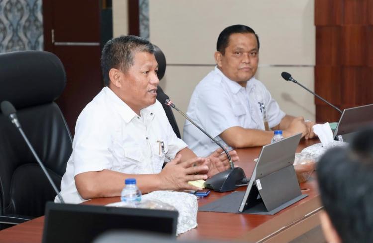 Risiko Bencana Tinggi, Batam Susun Strategi Mitigasi Terpadu