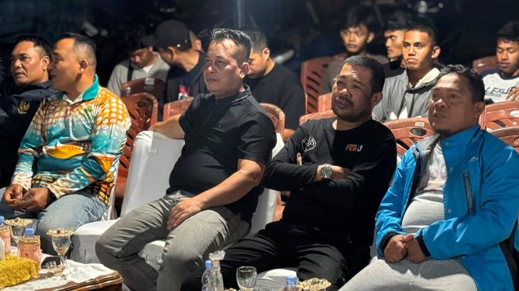 Piala Dunia 2026 Resmi Bergulir, Warga Lingga Nikmati Nobar Gratis di Delapan Lokasi