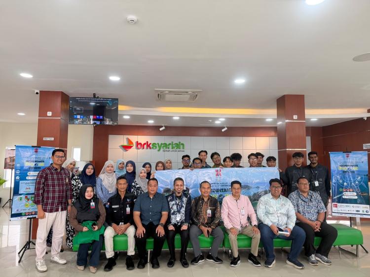 University Malaysia Kelantan Stuban ke BRK Syariah Dumai, Pelajari Peran BPD dalam Mendorong UMKM dan Kemajuan Daerah
