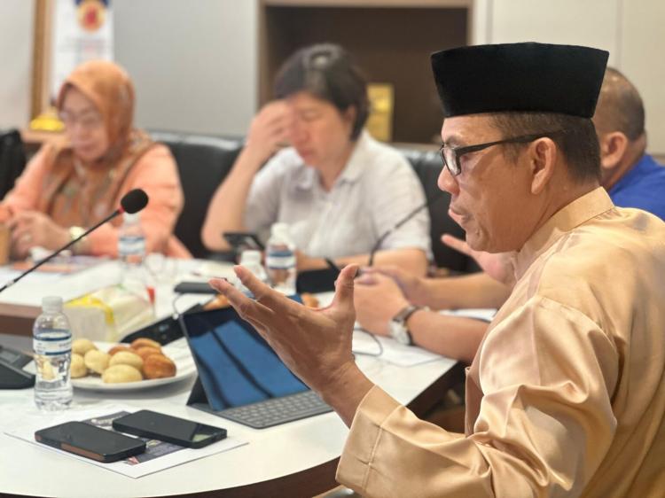 Pemko Batam Matangkan Apresiasi Wajib Pajak 2026, Dorong Kepatuhan dan Pembayaran Digital