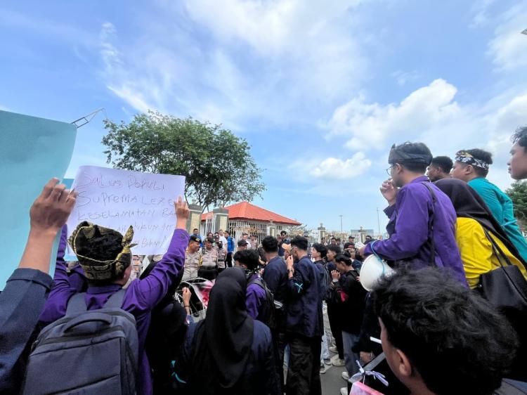 Respons Sejumlah Organisasi Mahasiswa di Kepri Terkait Rencana Aksi Demonstrasi