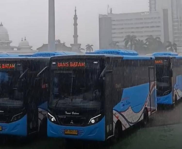 Jadwal & Tarif Bus Trans Batam ke Bandara Hang Nadim per Juni 2026: Pelajar Rp2.500