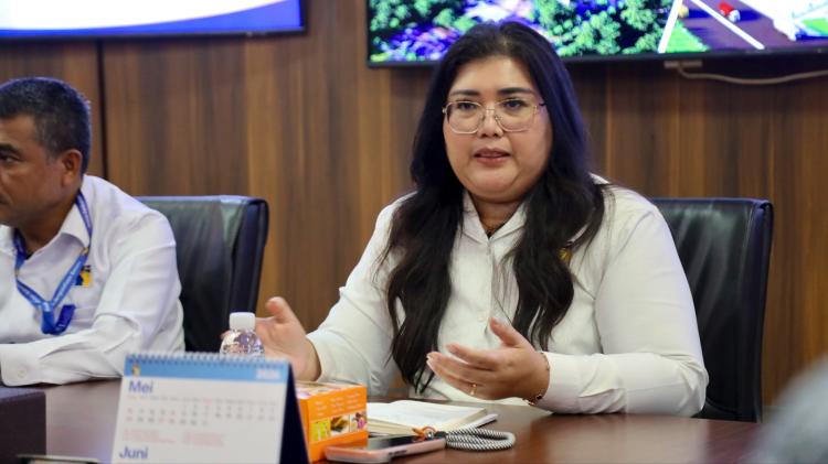 Penataan UMKM Mega Legenda: BP Batam Beri Tenggat Hingga Akhir Tahun