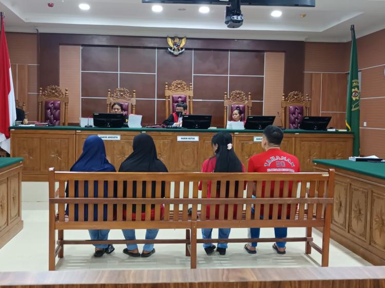 Fakta Baru Sidang Dwi Putri: Saksi Ungkap CCTV Mess Dicopot atas Perintah Papi Charles