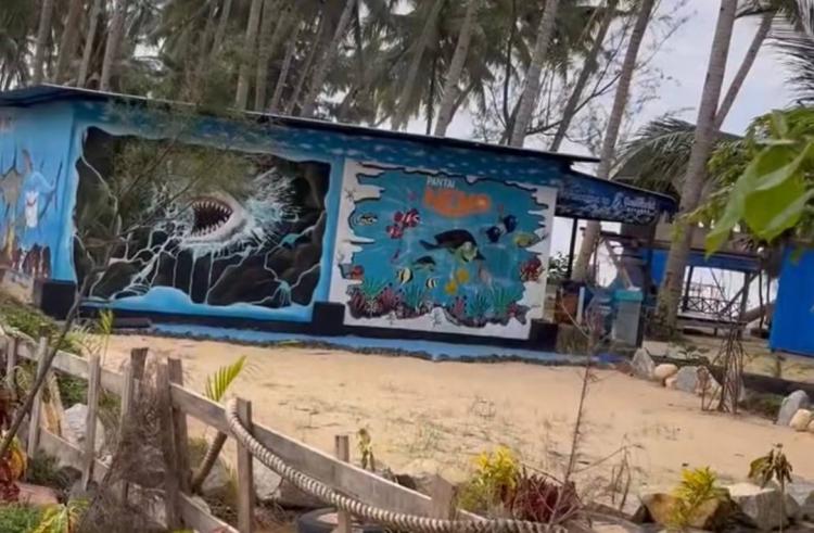 Diduga Eksploitasi Satwa Dilindungi, Wahana Mini Aquarium di Nongsa Batam Tuai Sorotan
