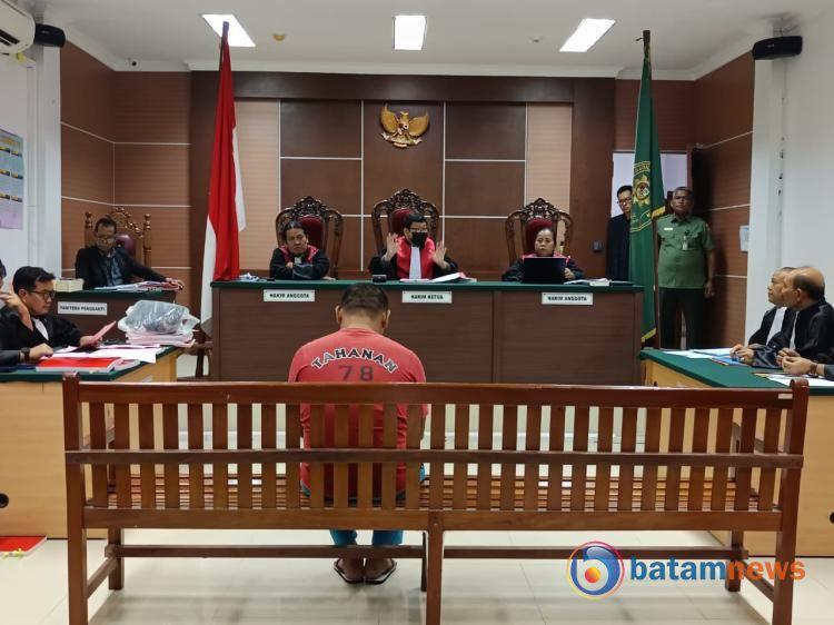 Pegawai BP Batam Disidang Kasus Dugaan Penganiayaan, Korban Disebut Diancam dengan Dodos