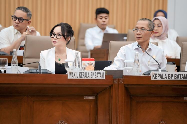 BP Batam Optimalkan Pengelolaan PNBP, Percepatan Pengembangan Kawasan Strategis Jadi Prioritas