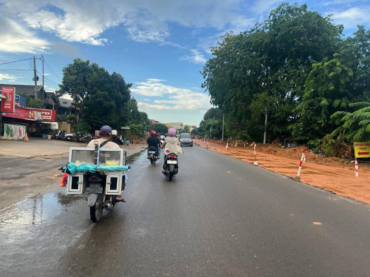 Pelebaran Jalan Botania 2 Batam Rampung November 2026, Dua Lajur Siap Urai Kemacetan