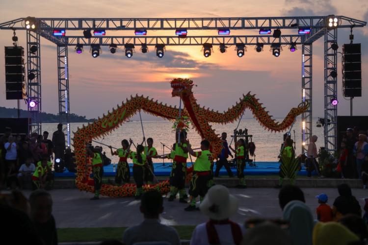 626.278 Wisman Kunjungi Kepri per April 2026, Sekda: Pariwisata Tumbuh 12,93 Persen