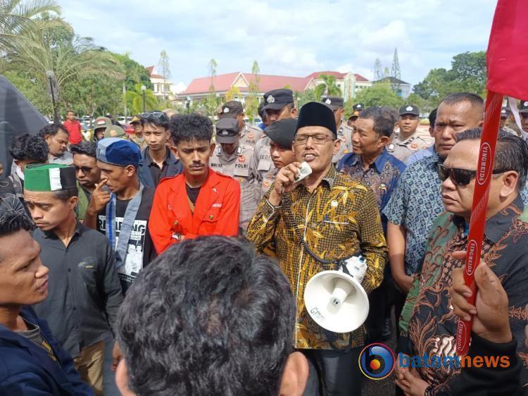 Akademisi Nilai Kebangkitan Aksi Mahasiswa di Batam Jadi Alarm bagi Pemerintah