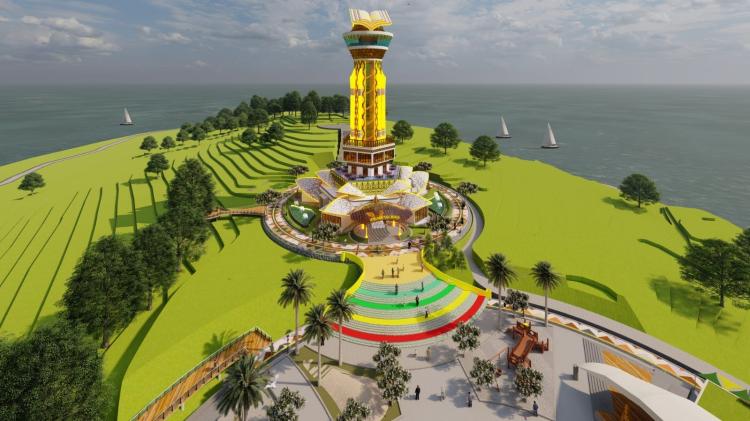 Pulau Penyengat Bersiap Punya Museum dan Monumen Bahasa, Groundbreaking Agustus 2026