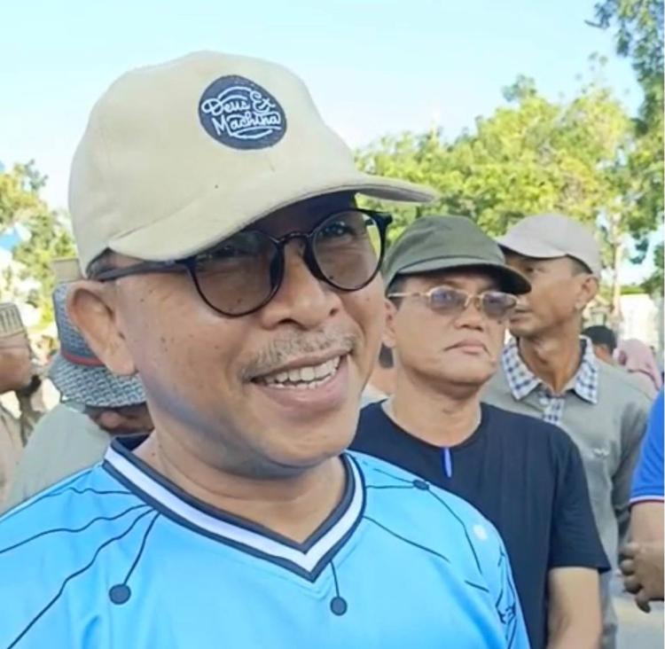 Ratusan Pelajar Batam Ikut Pawai Dukung Program MBG, Kadisdik: Bukan Demonstrasi