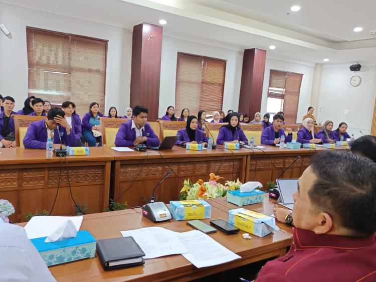 Dapur MBG Berdiri di Kawasan Prostitusi Sintai Batam, Mahasiswa Heran: Kenapa di Sana?