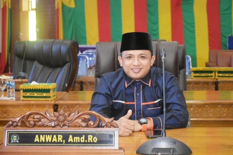 Empat Bulan Belum Cair, Anggota DPRD Lingga Anwar Desak Pemkab Segera Bayar Insentif Guru PAUD