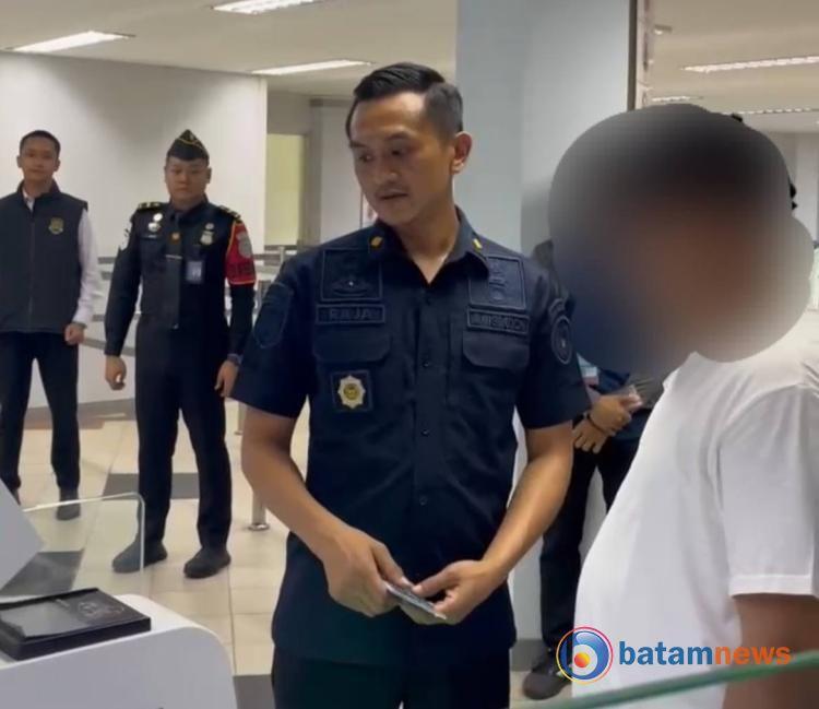 Imigrasi Batam Tunda Keberangkatan 392 Calon Pekerja Migran Nonprosedural Selama Mei 2026