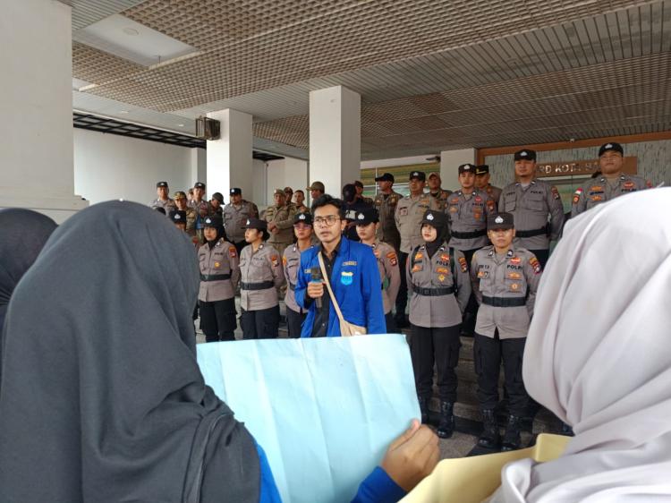 PMII Batam Desak Polisi Selidiki Dugaan Eksploitasi Anak dalam Pawai MBG