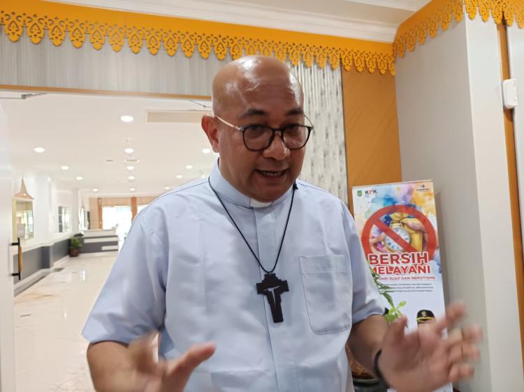 Polisi Tetapkan Tersangka Kasus Intimidasi Guru Djuwita Playgroup, Romo Paschal: Hukum Harus Tegas