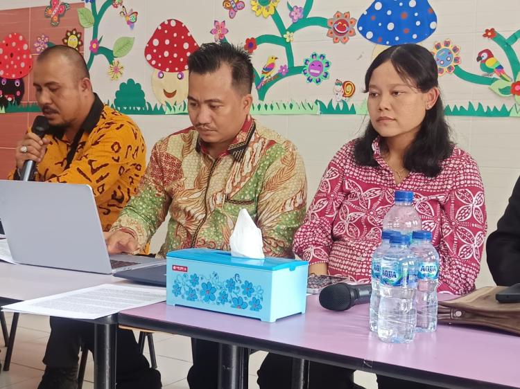 Kepala Sekolah Playgroup Djuwita Batam Bantah Tuduhan Kekerasan, Ini Kronologi Lengkap Pertemuan yang Berujung Intimidasi