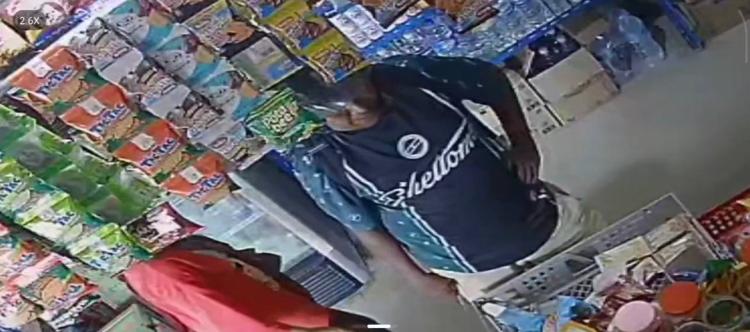 Modus `Beli Banyak` di Toko Kelontong Berujung Pencurian, Pelaku Gasak Rokok Saat Penjaga Lengah