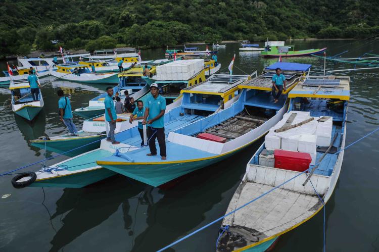 82 Kampung Nelayan Merah Putih di Kepri Masuk Tahap Survei, Ansar Minta Daerah Percepat Persyaratan