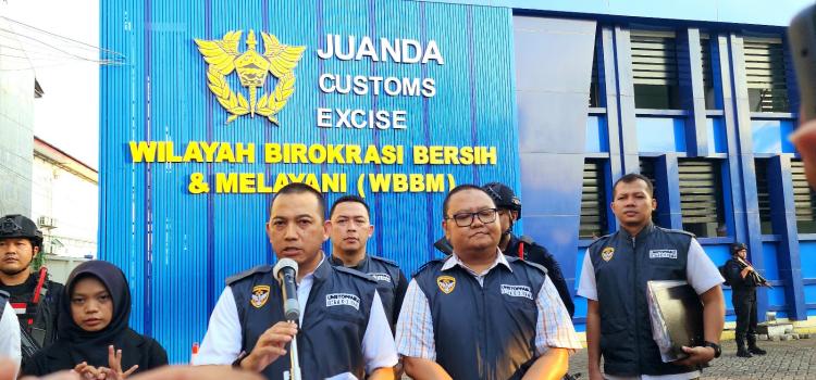 Dugaan Korupsi Impor Ponsel Bekas Ilegal, 30 Pegawai Bea Cukai dan 20 Pihak Swasta Diperiksa