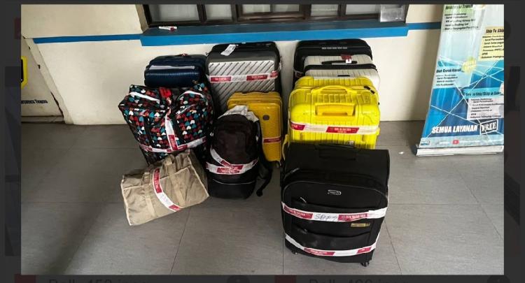 Bea Cukai Batam Raup Rp474 Miliar dan Sita 4,7 Juta Rokok Ilegal hingga Narkoba per Juni 2026