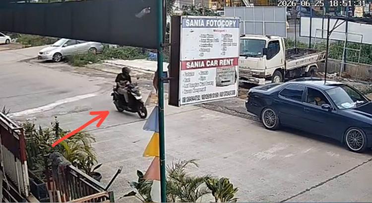 Kurang dari 24 Jam, Residivis Pencuri HP di Cikitsu Diringkus Polsek Batam Kota