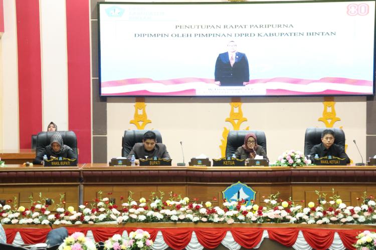 SiLPA Bintan 2025 Capai Rp117,84 Miliar, Defisit Hanya Rp4,46 Miliar