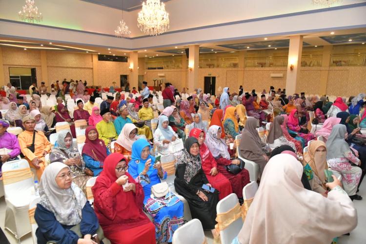 500 Alumni PGAN Tanjungpinang Reuni, Gubernur Ajak Alumni Perkuat Kontribusi untuk Kepri