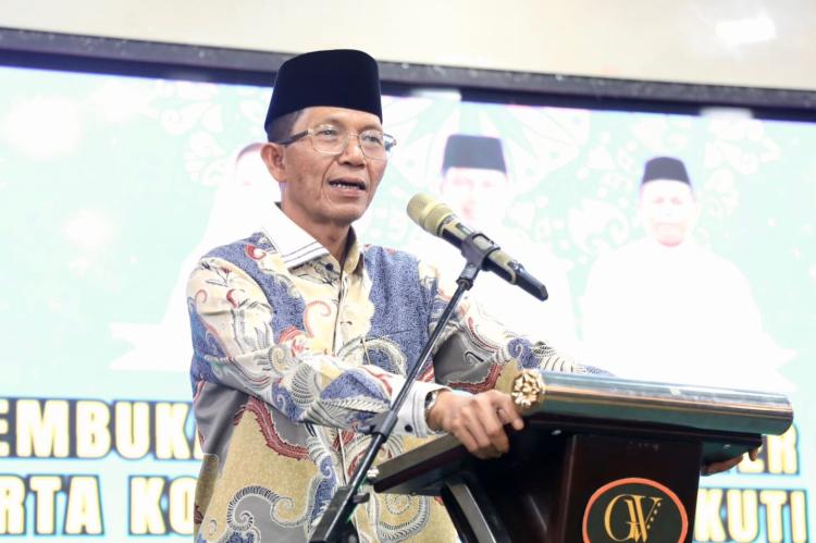 Amsakar Targetkan Batam Juara Umum MTQH Kepri 2026, Siapkan Bonus Fantastis untuk Kafilah