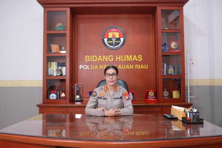 Kapolri Rotasi Sejumlah PJU Polda Kepri, Ini Daftar Lengkapnya