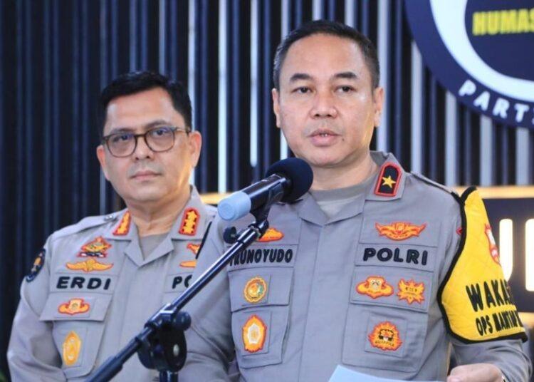 11 Kombes Pol Pecah Bintang Jadi Brigjen, Ini Daftar Nama dan Jabatan Barunya
