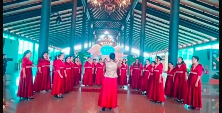 Aras Gereja Kepri Desak Aparat Usut Tuntas Gagalnya Kontingen PSW ke Pesparawi di Manokwari