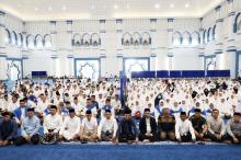 Jadwal Kedatangan Kloter 1 Batam: 442 Jemaah Tiba Sore Ini, Jemaah Luar Daerah Diinapkan di Asrama Haji