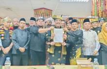 LAM Kepri Putuskan 3 Hal: Larangan Jualan Babi di Tepi Jalan hingga Hukum Adat untuk Raja Situmorang