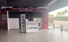 Loket Kosong dan Jadwal Tak Jelas, Pelayanan DAMRI di Bandara Hang Nadim Dikeluhkan Penumpang